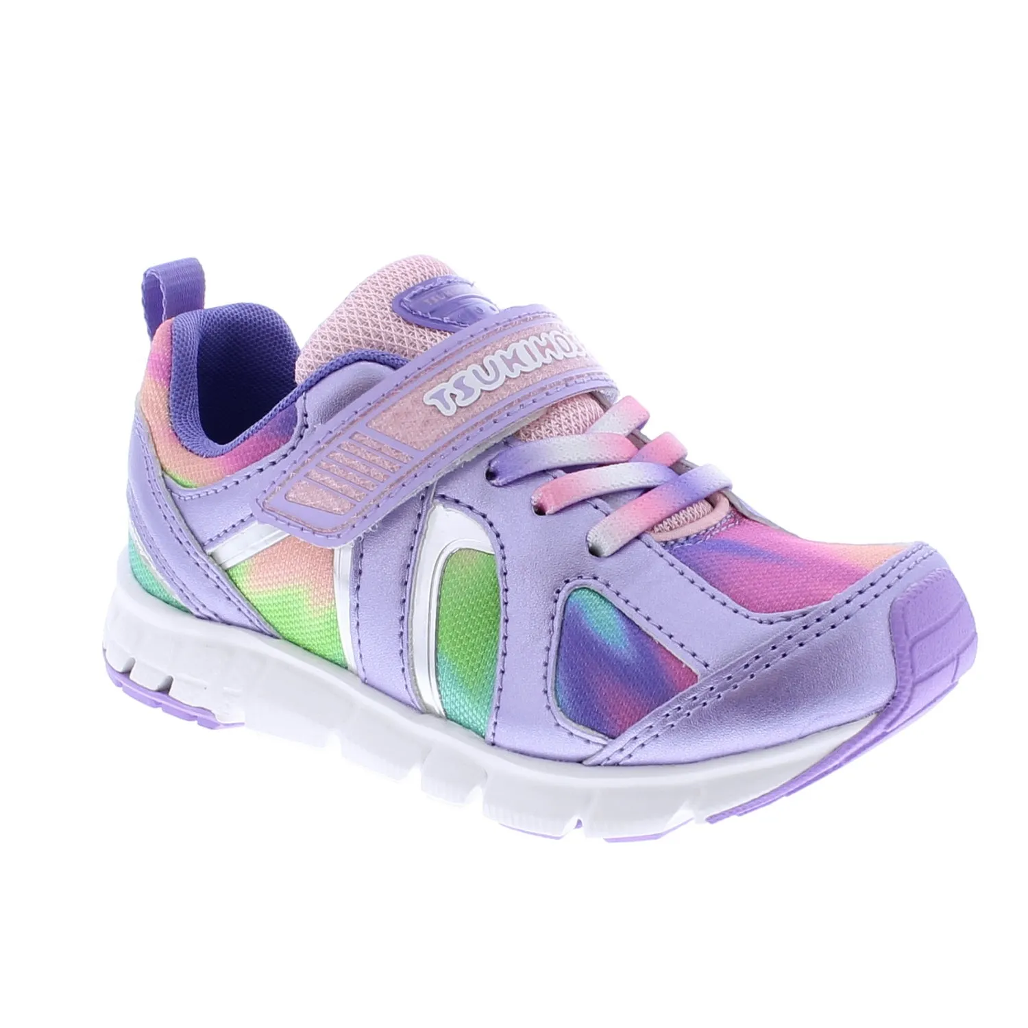 Lavender/Multi Kid's Athletic Trainer by Rainbow