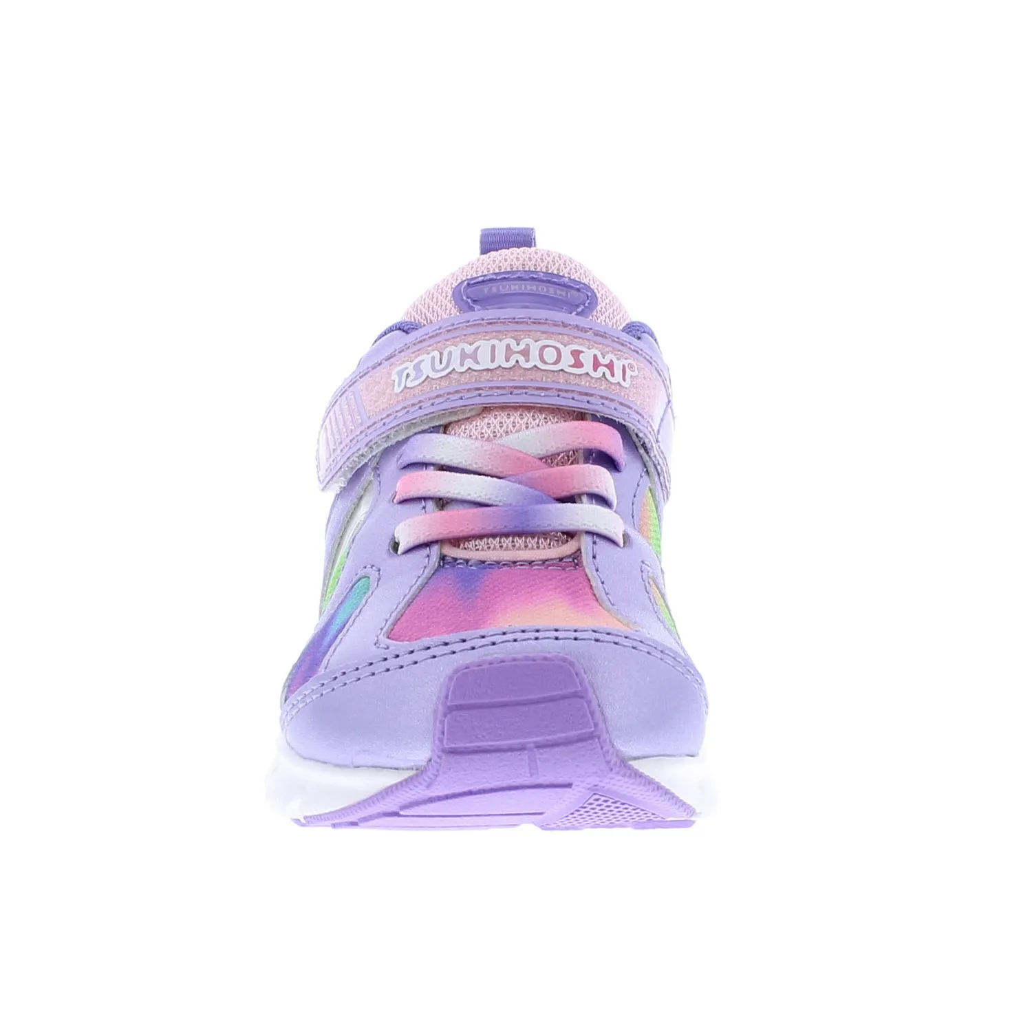 Lavender/Multi Kid's Athletic Trainer by Rainbow