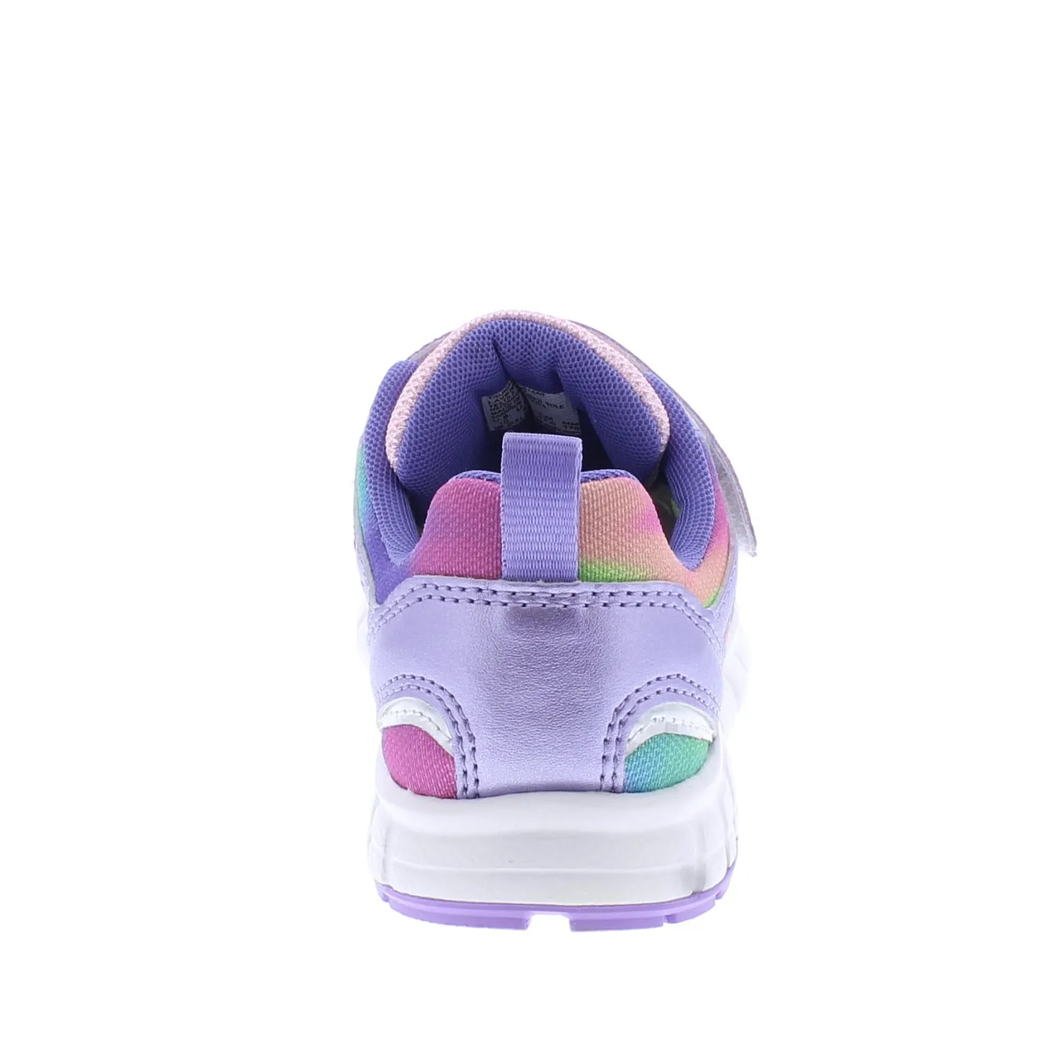 Lavender/Multi Kid's Athletic Trainer by Rainbow