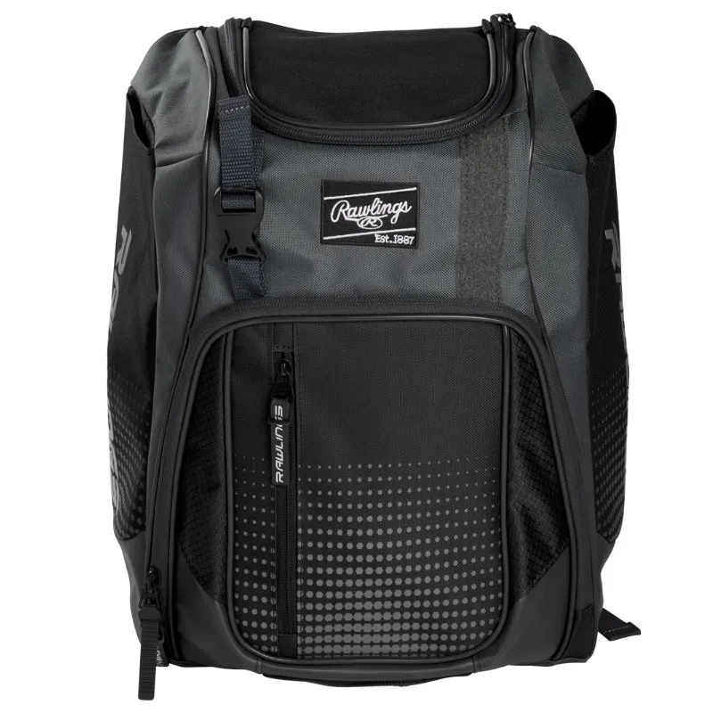 Rawlings Baseball Backpack - Franchise 30L