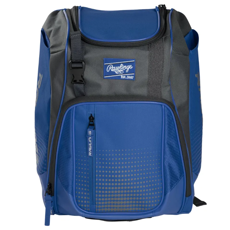 Rawlings Baseball Backpack - Franchise 30L