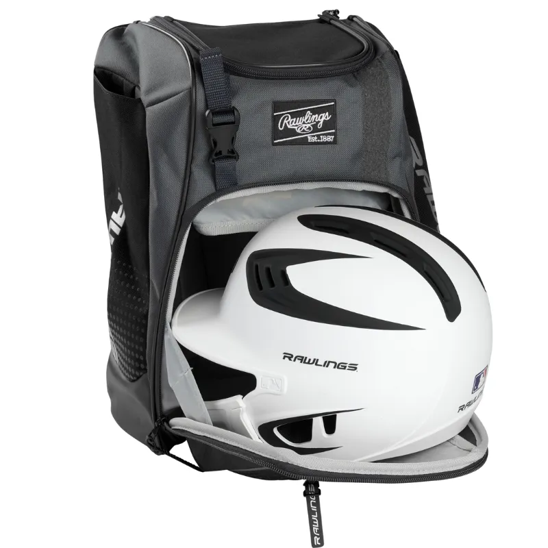 Rawlings Baseball Backpack - Franchise 30L