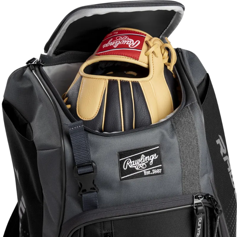 Rawlings Baseball Backpack - Franchise 30L