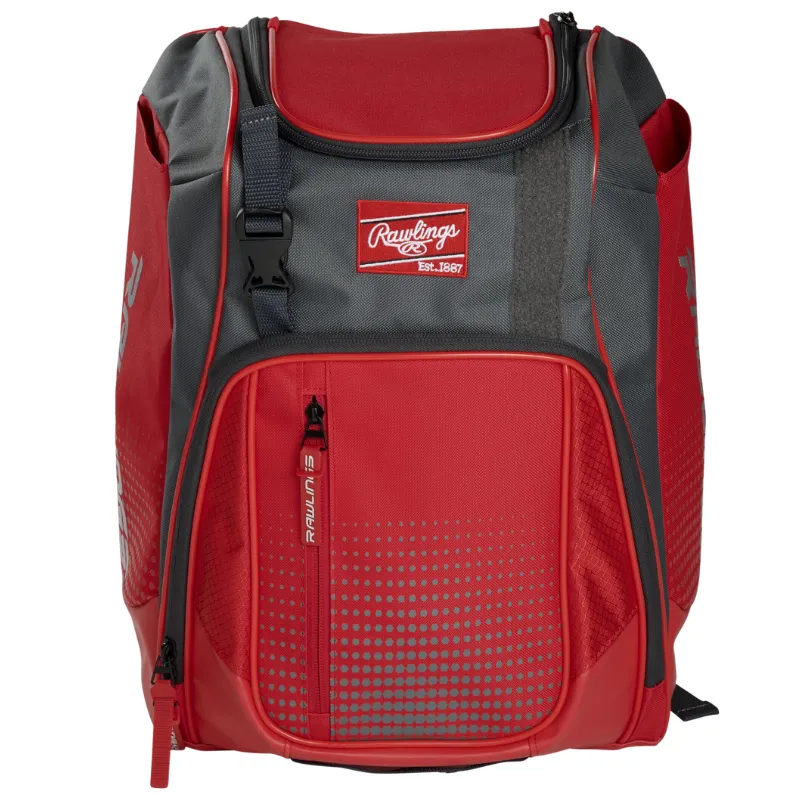 Rawlings Baseball Backpack - Franchise 30L