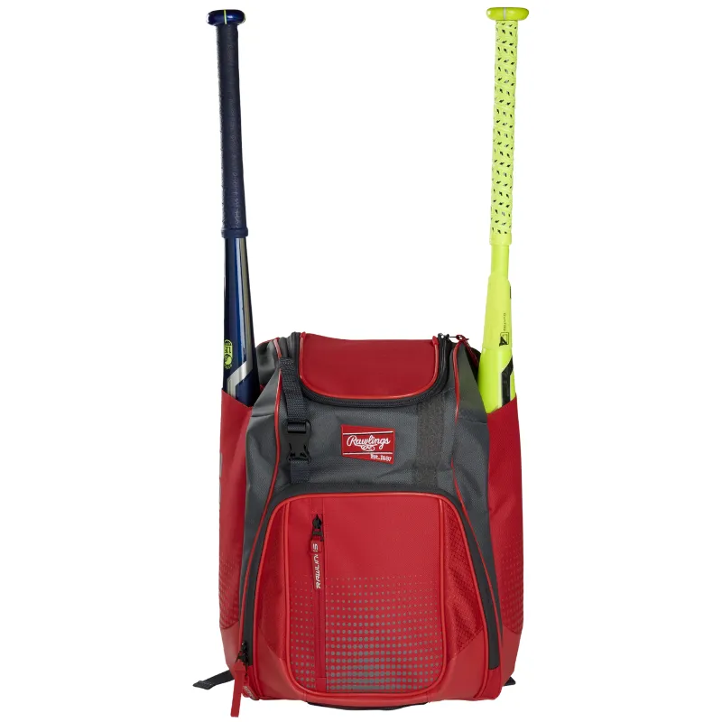 Rawlings Baseball Backpack - Franchise 30L