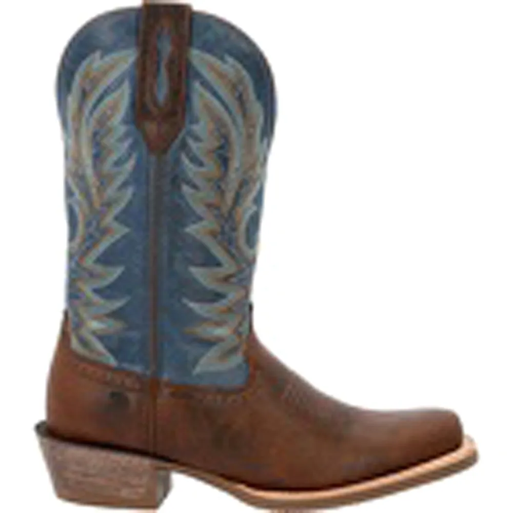 Rebel Pro Square Toe Cowboy Boots