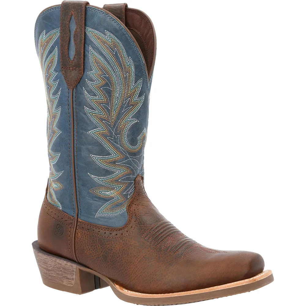 Rebel Pro Square Toe Cowboy Boots