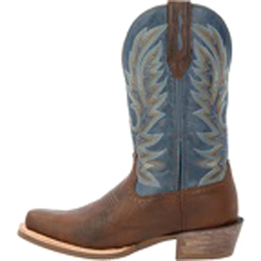 Rebel Pro Square Toe Cowboy Boots