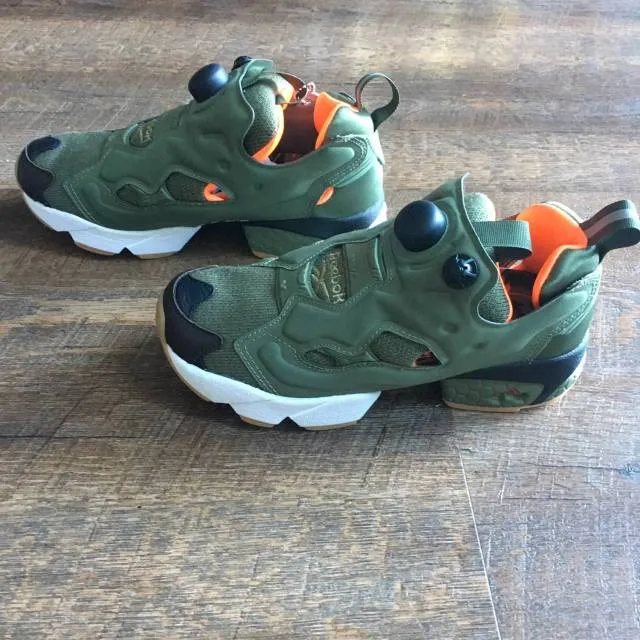 Reebok: Instapump Fury OG Sneakers