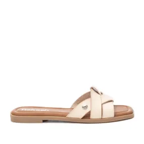 Refresh Sandali Donna Flat Bianco 171551