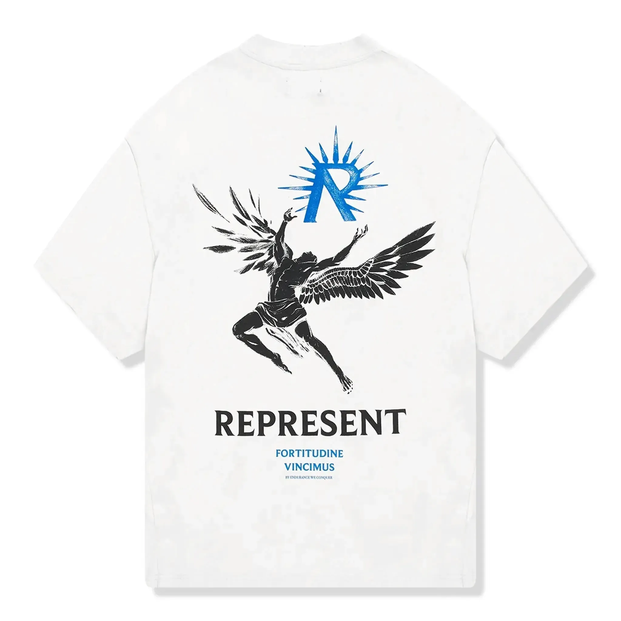 White Icarus T Shirt