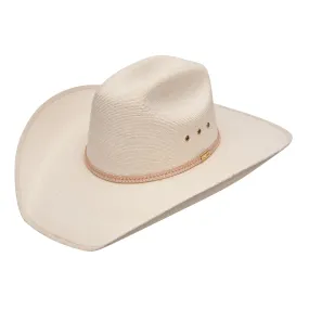 George Strait Palm Leaf Centerline Cowboy Hat