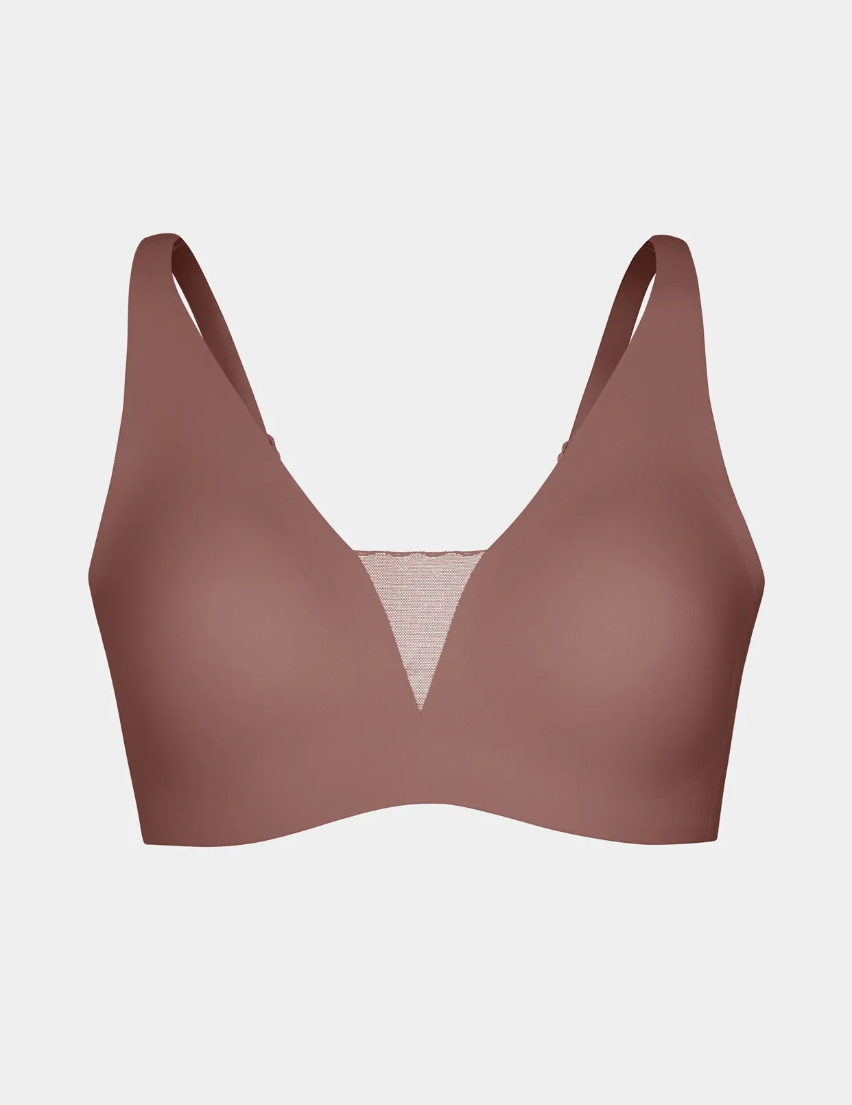 Revolution Shadow Mesh Bra