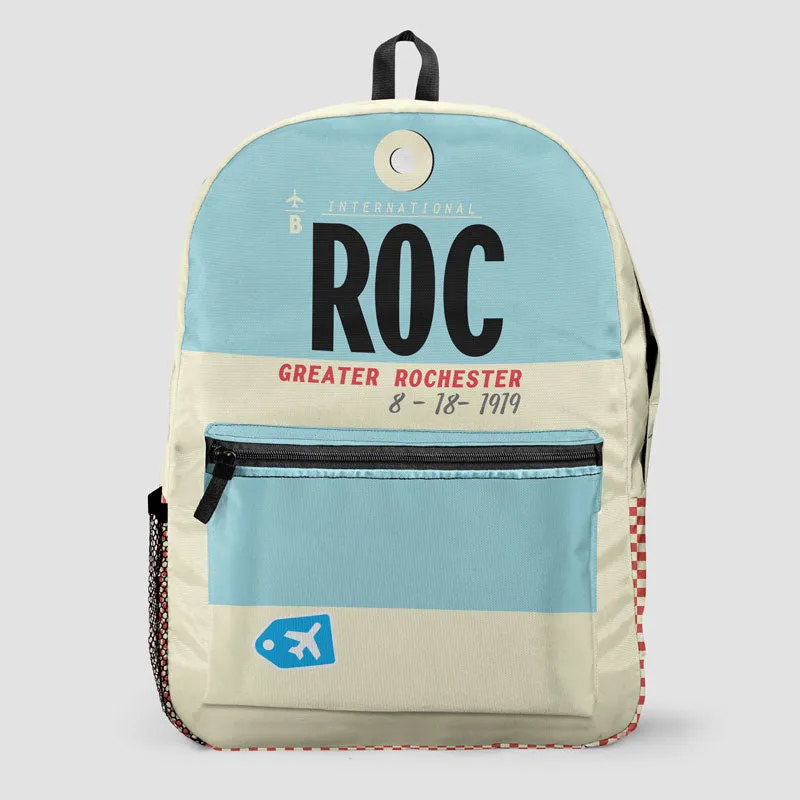 ROC Backpack