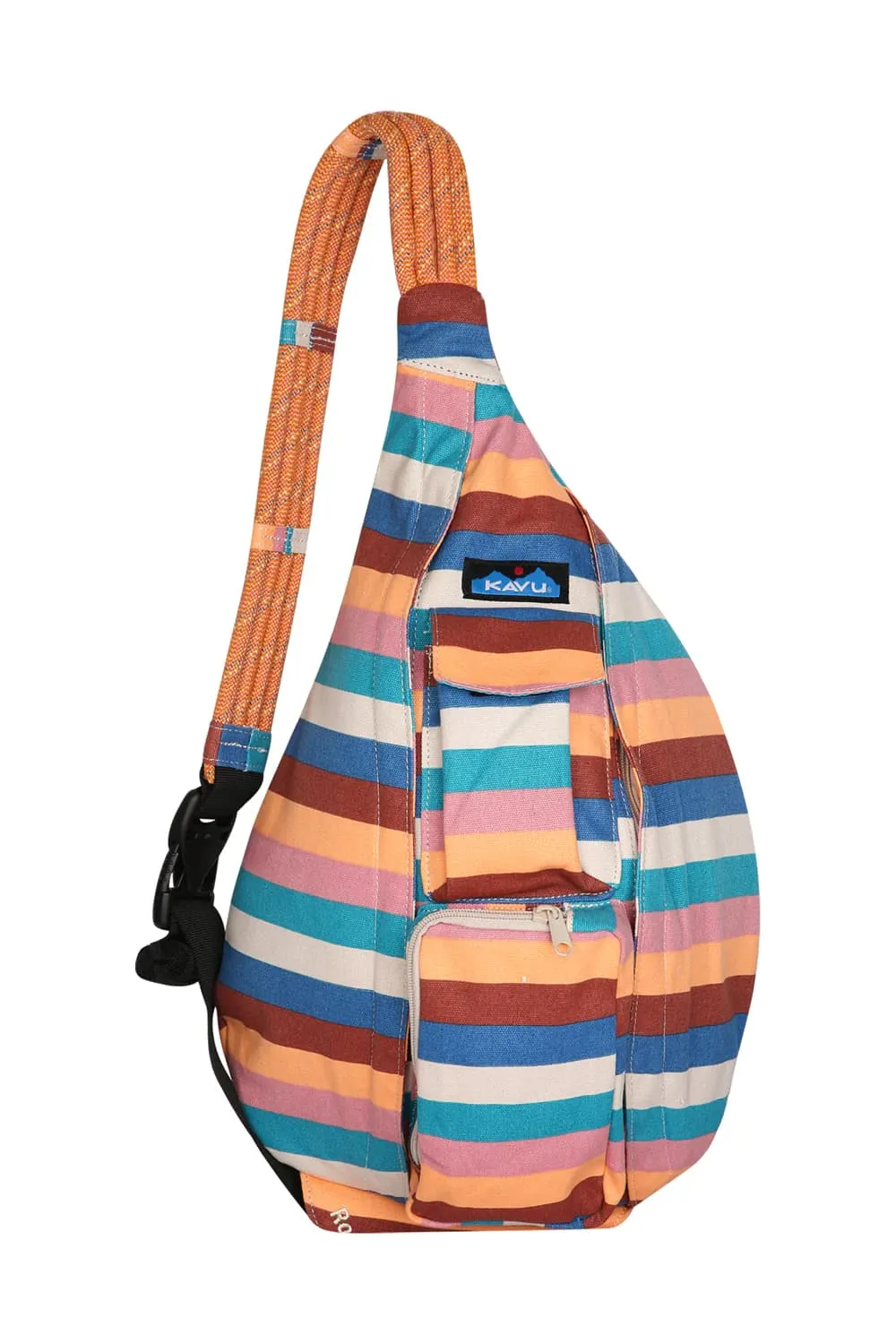 Rope Bag - Sweet Stripe