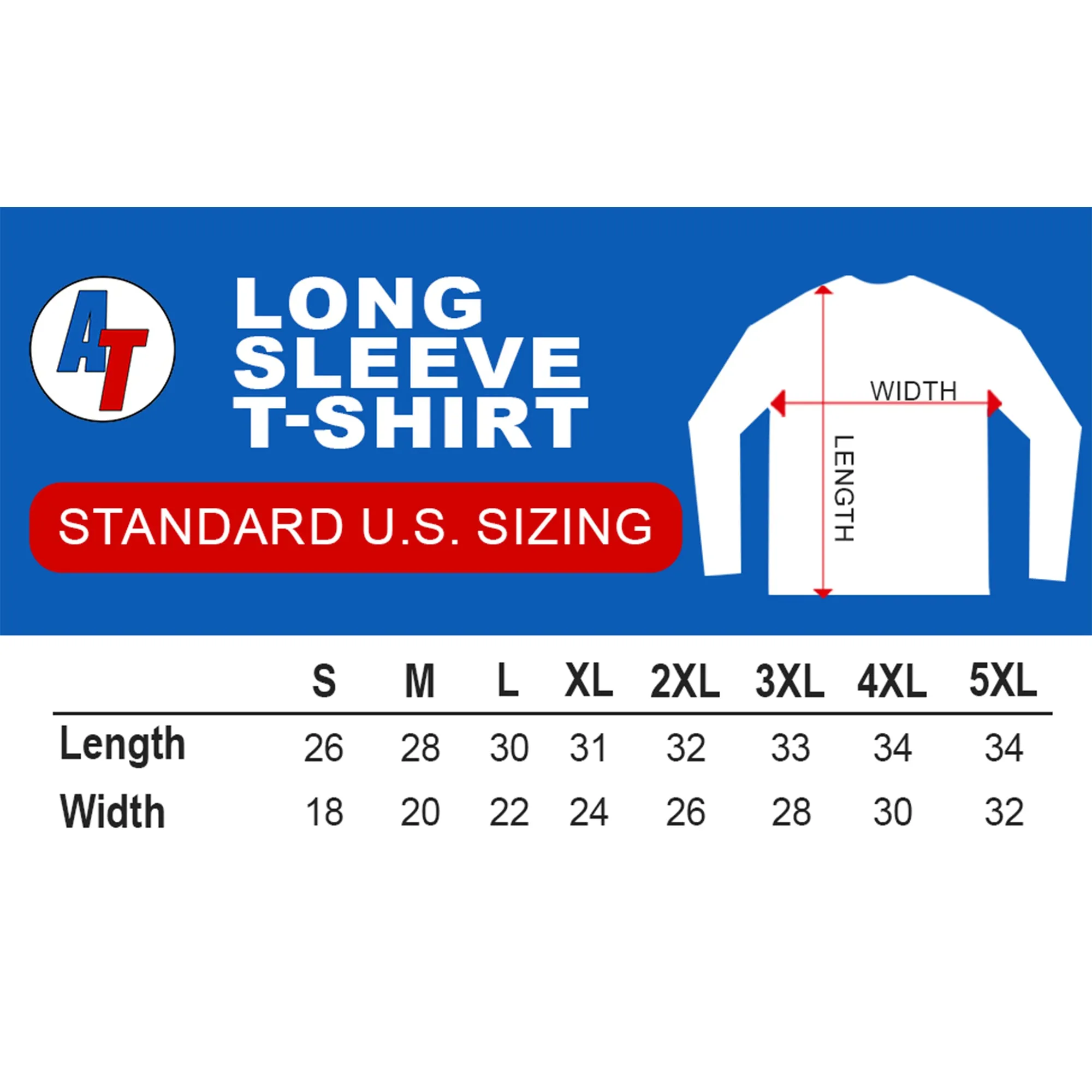 Round Eye Square Body C10 Long Sleeve T-Shirt