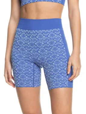 Roxy Chill Out Heart Women's Seamless Shorts