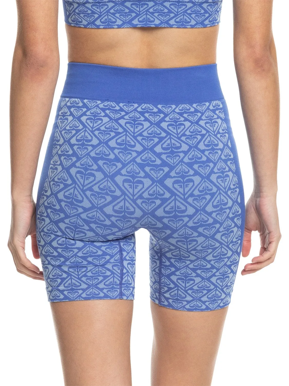 Roxy Chill Out Heart Women's Seamless Shorts