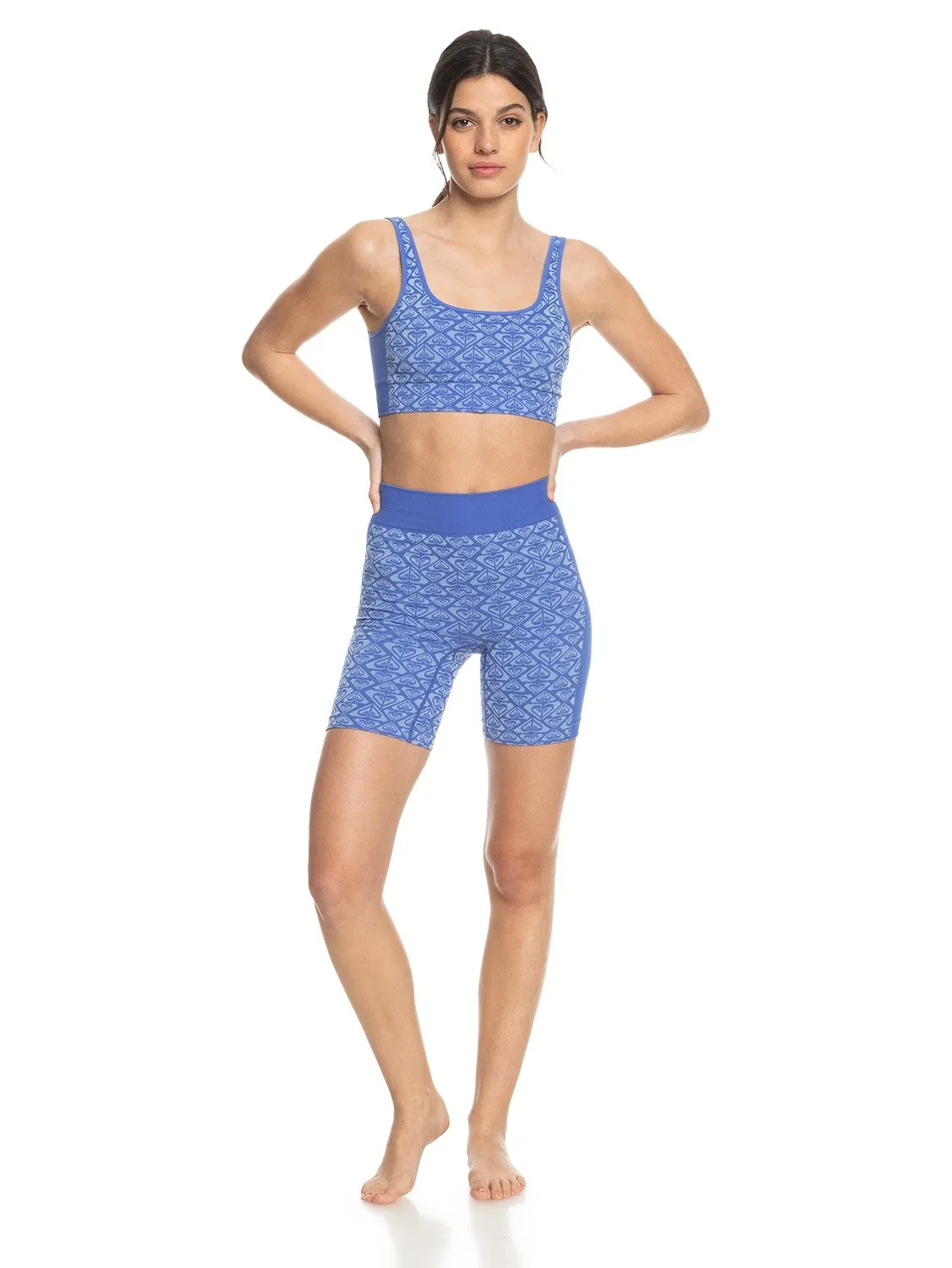 Roxy Chill Out Heart Women's Seamless Shorts