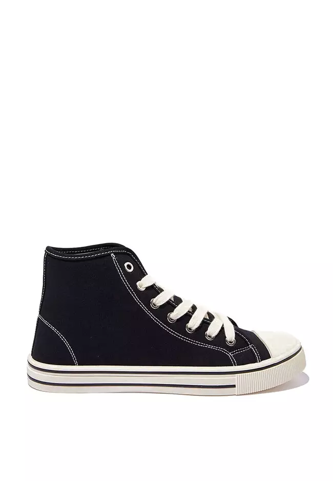 Rubi Harlow High Top Sneakers