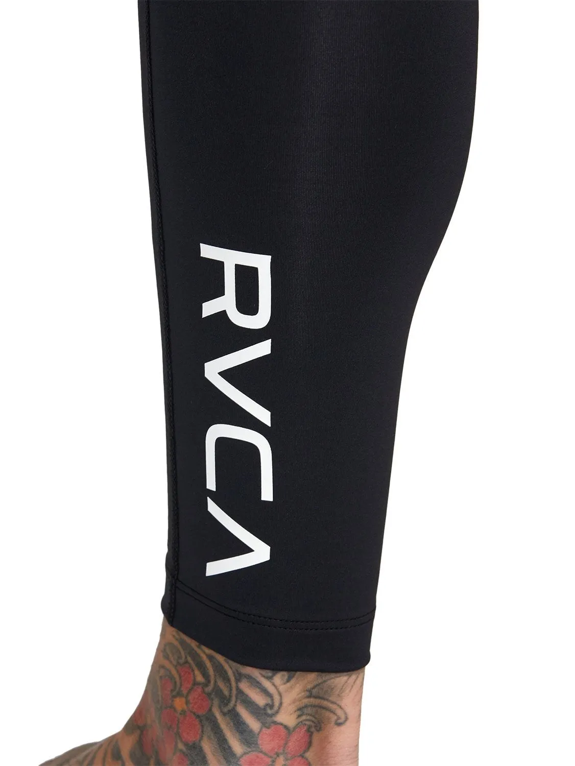 RVCA Men's Compression Leggings