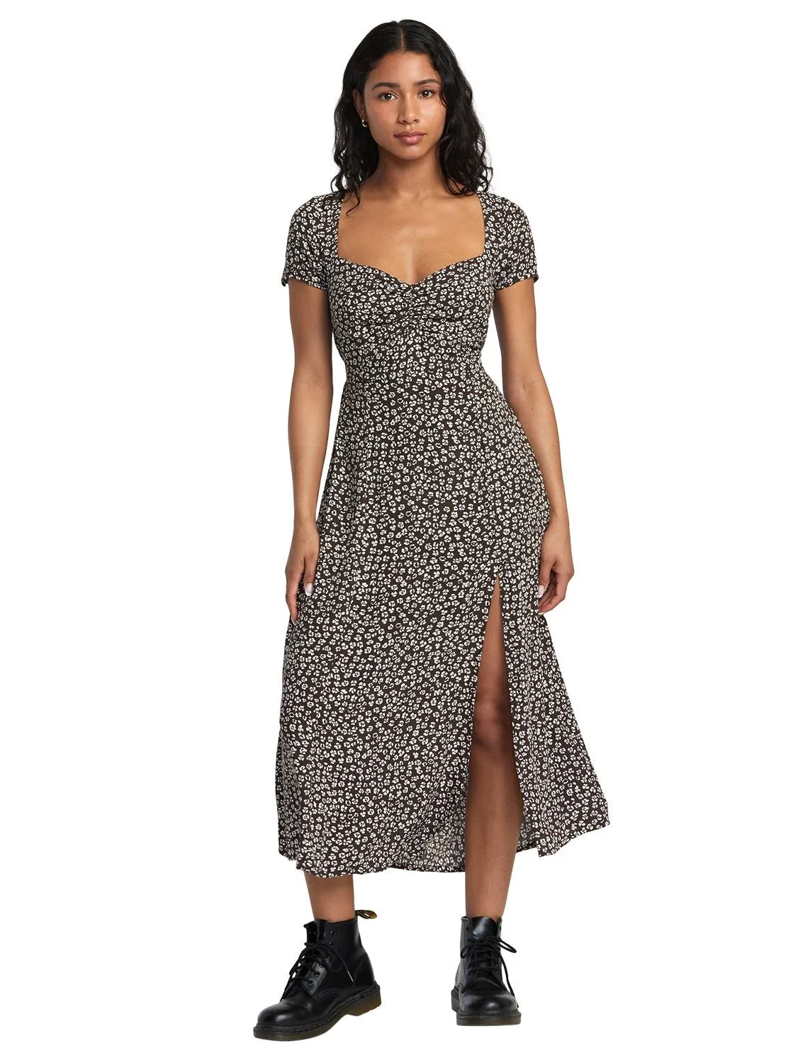 RVCA Women's Secrets Dress