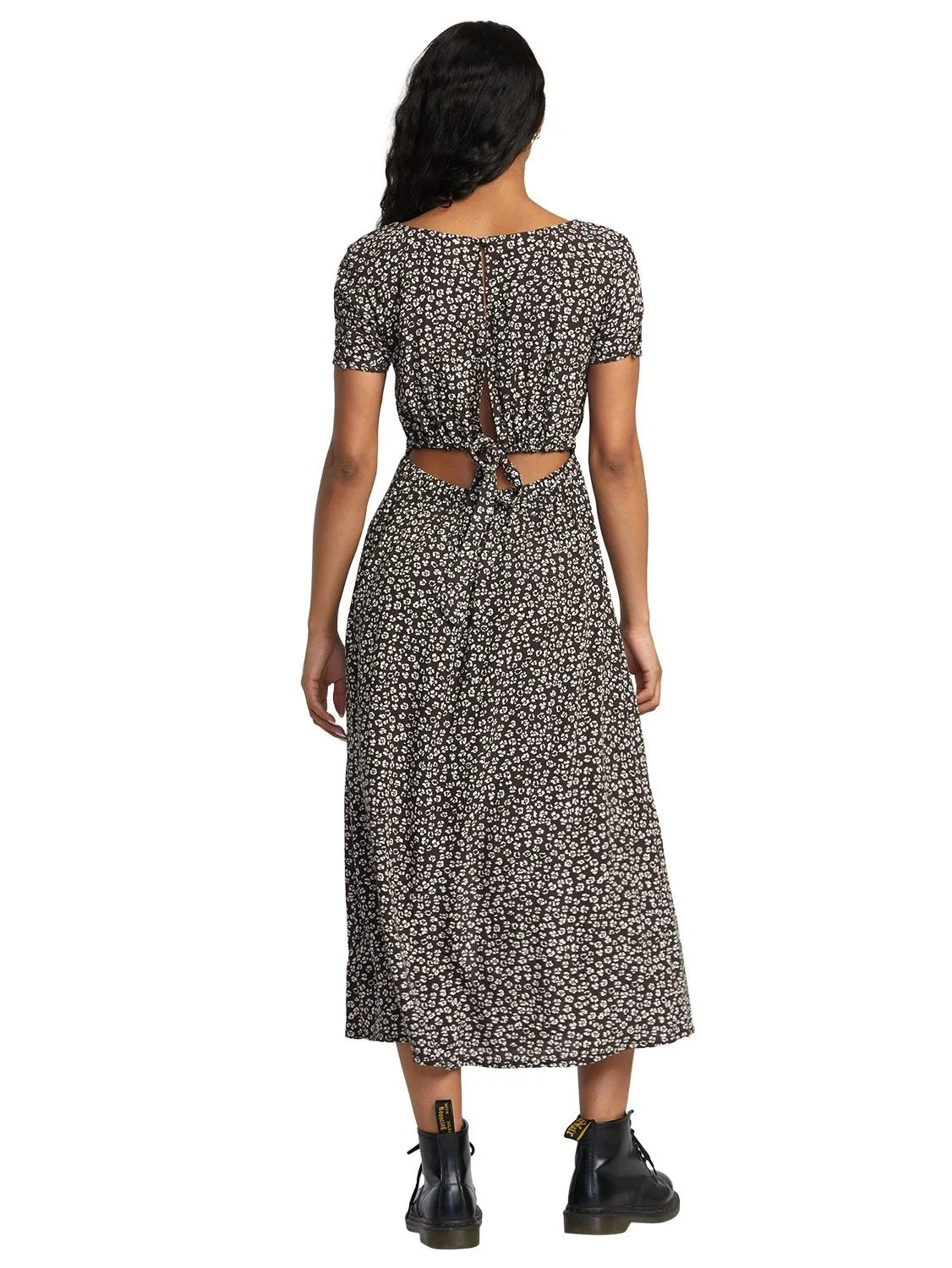 RVCA Women's Secrets Dress