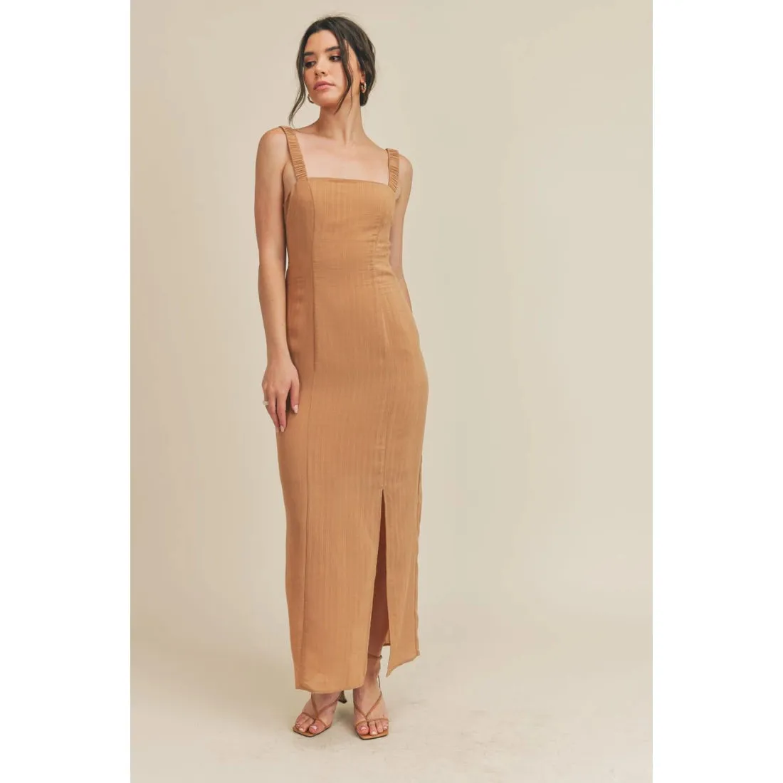 SADIE & SAGE - COCONUT GIRL MAXI DRESS