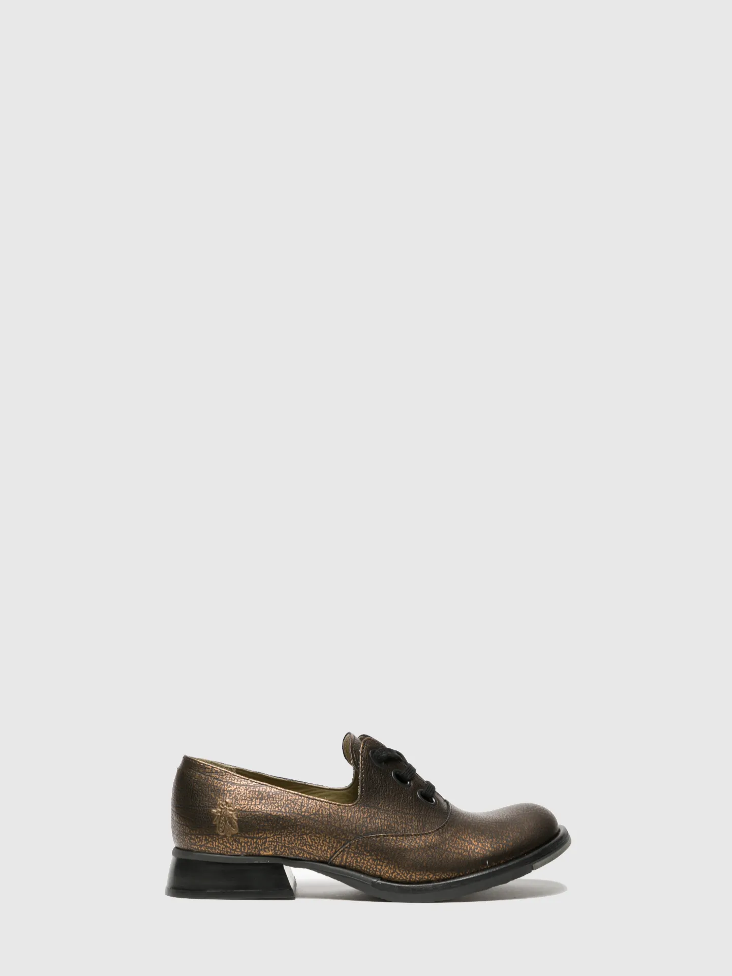 SandyBrown Oxford Shoes