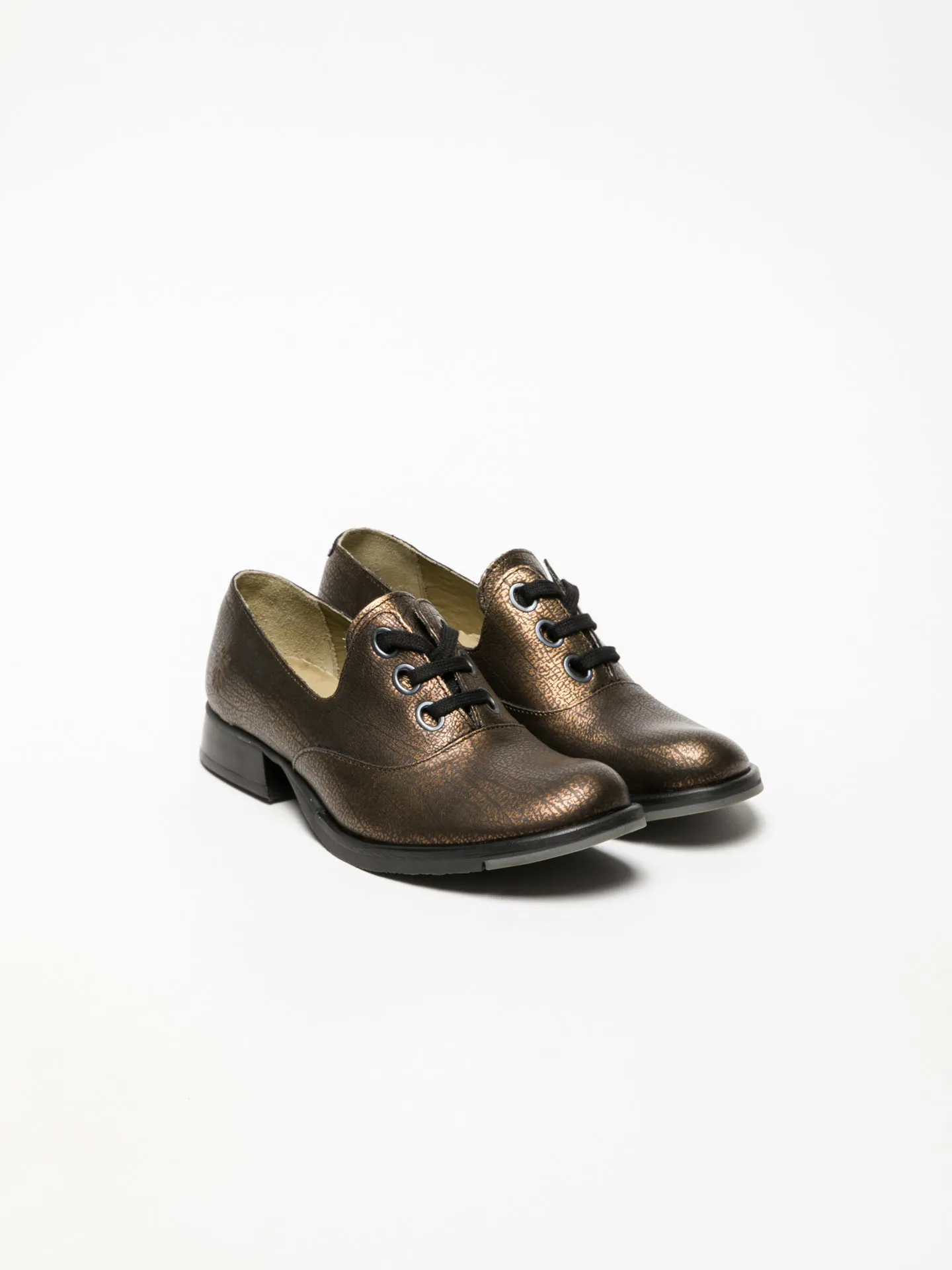 SandyBrown Oxford Shoes