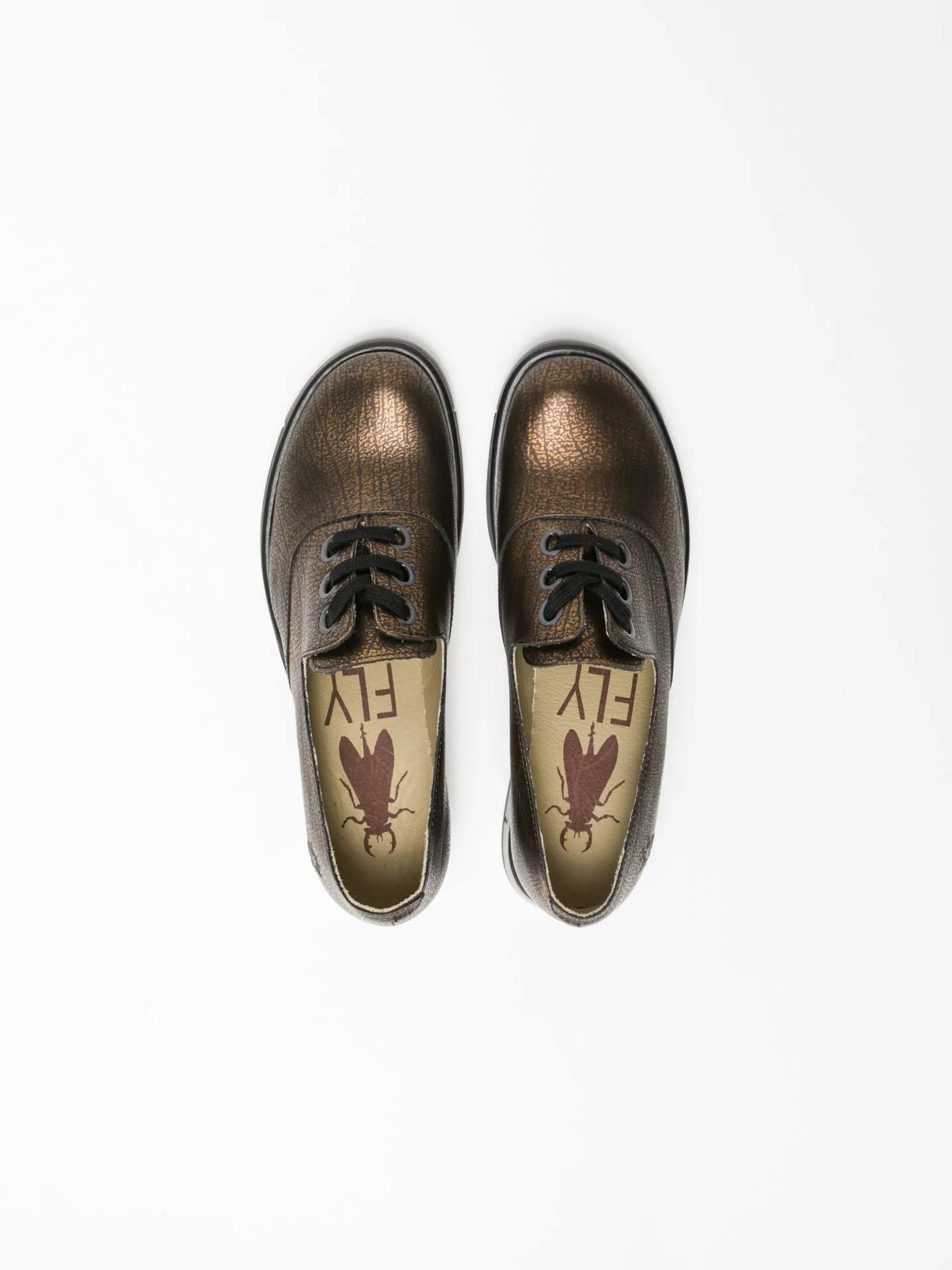 SandyBrown Oxford Shoes