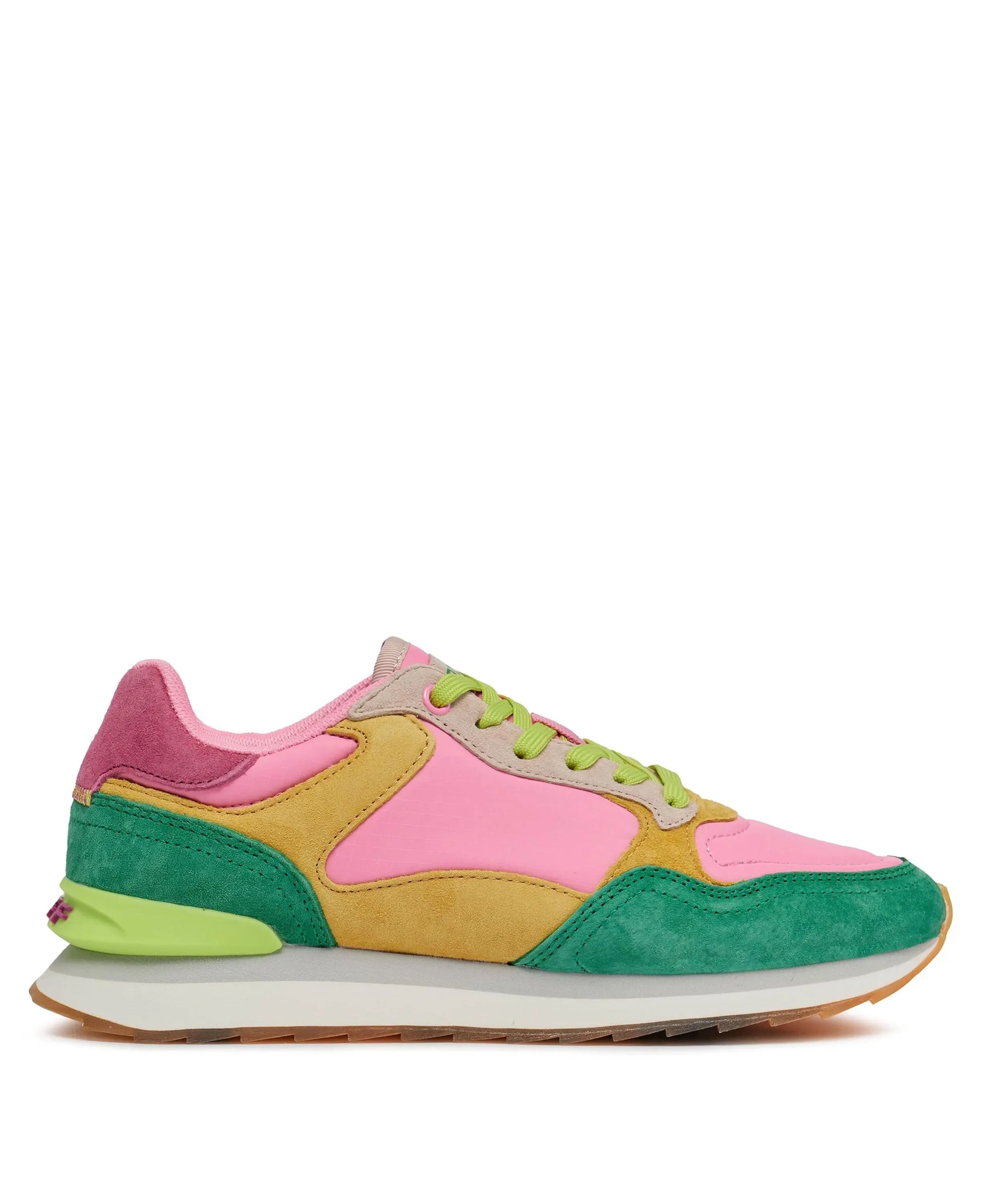 Santa Marta Trainer Pink - Pink Santa Marta Trainer