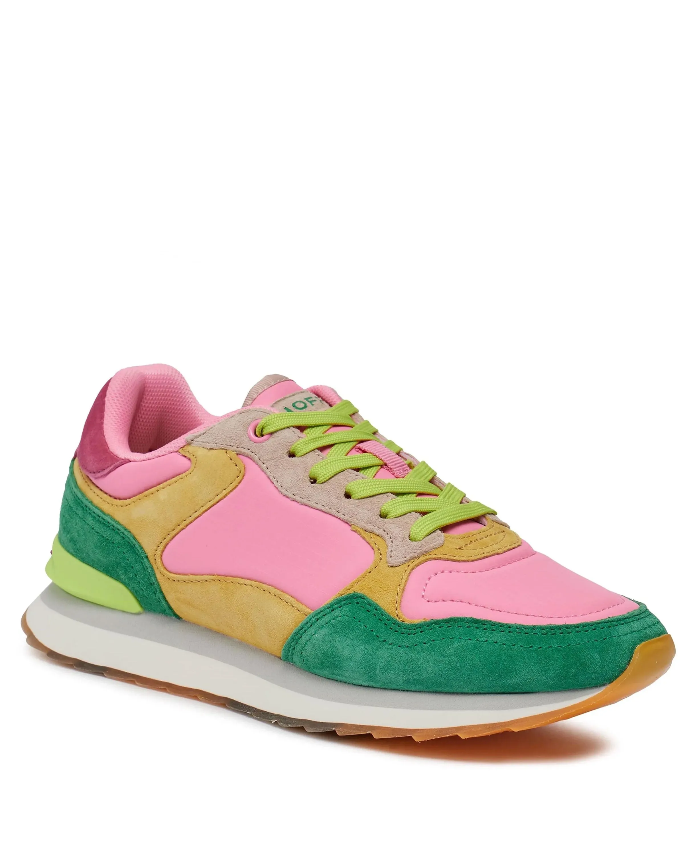 Santa Marta Trainer Pink - Pink Santa Marta Trainer