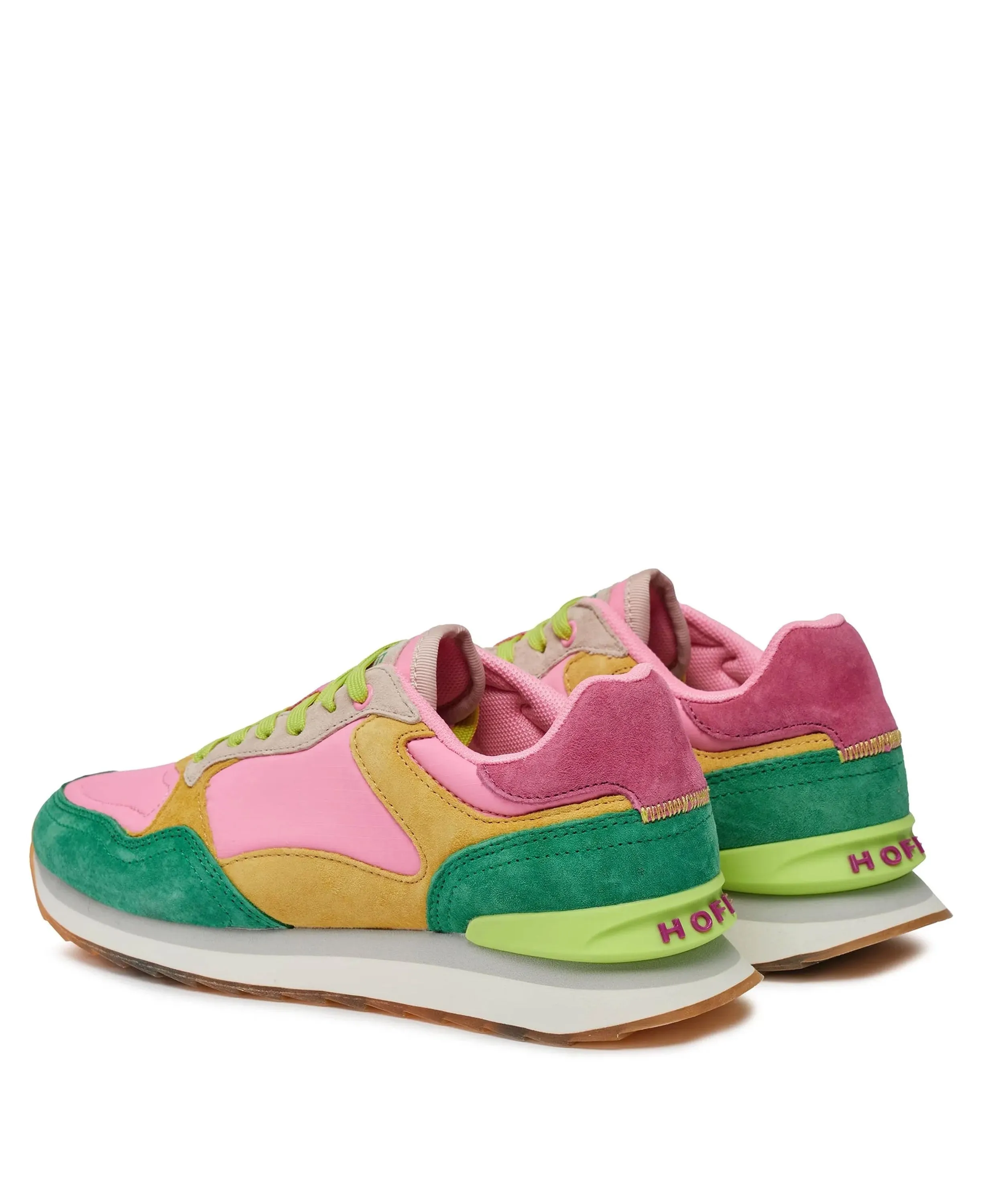 Santa Marta Trainer Pink - Pink Santa Marta Trainer