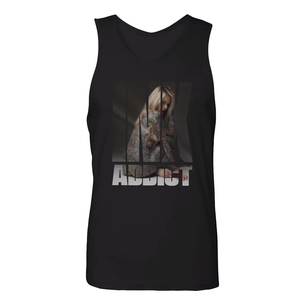 Sarah Maillet Men's Tank