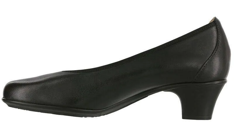 SAS Women's Milano Black Heel