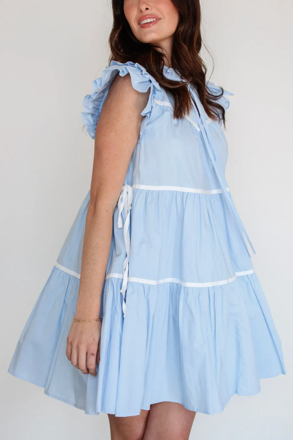 Babydoll Seahaven Dress