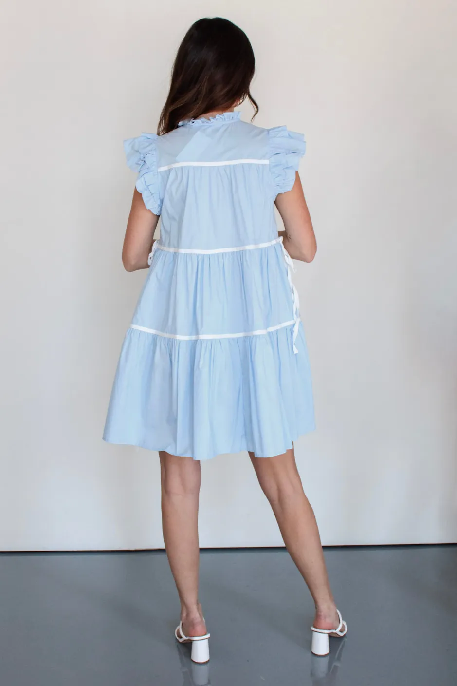 Babydoll Seahaven Dress