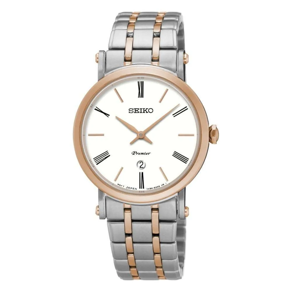 SEIKO LADIES 30M WATCH SXB430P1