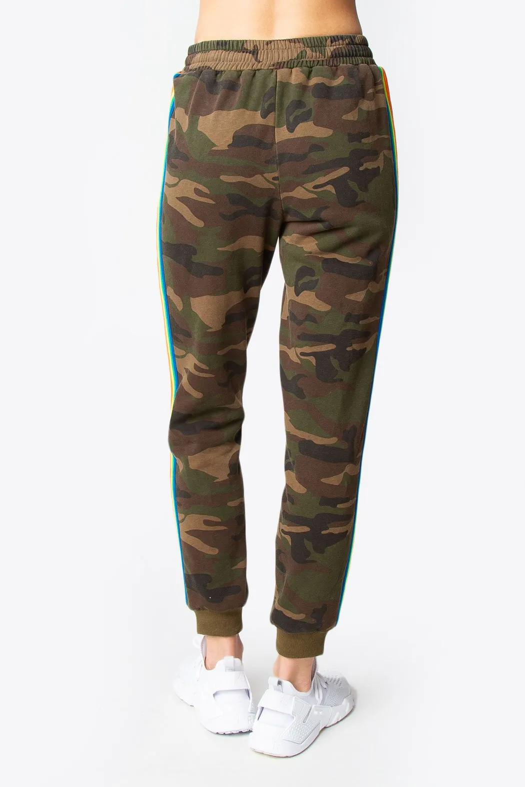 Sergeant Camo Joggers