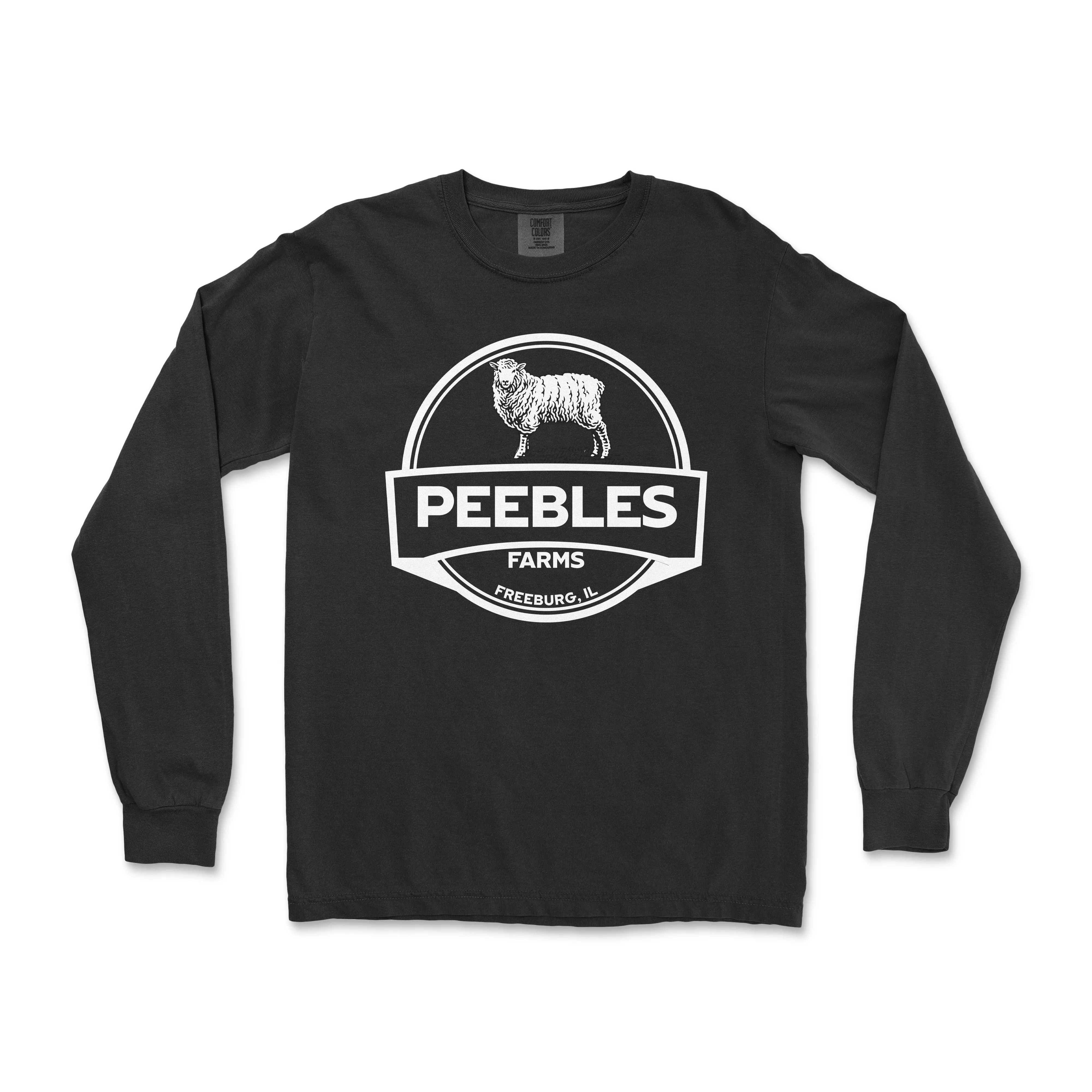 SHEEP FARM CUSTOM LONG SLEEVE SHIRT S1