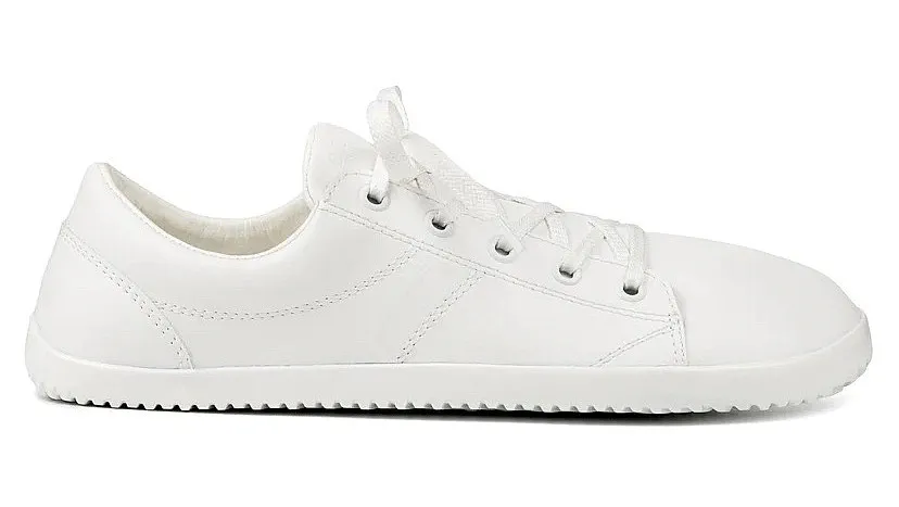 shoes Ahinsa Shoes Vida - White