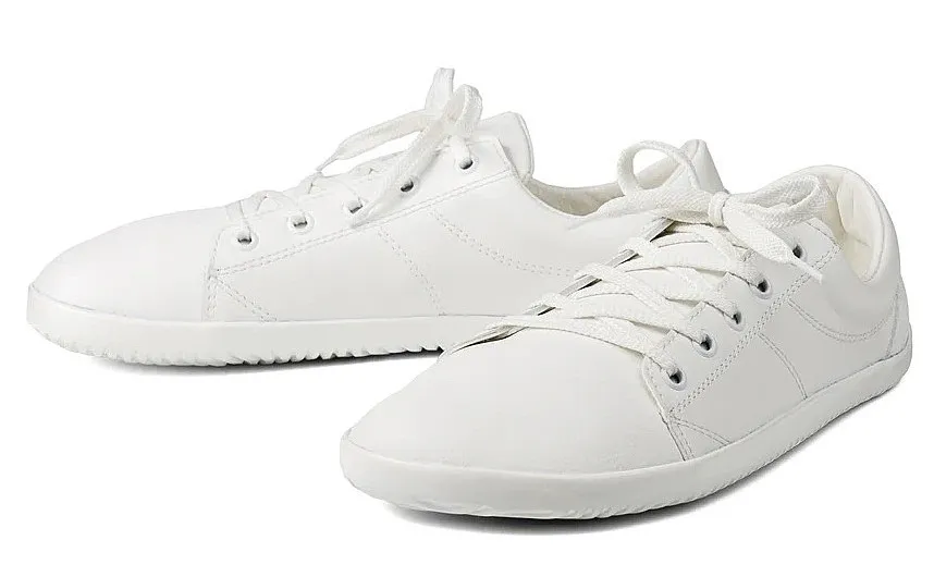 shoes Ahinsa Shoes Vida - White