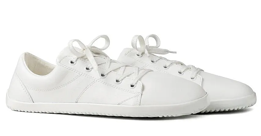 shoes Ahinsa Shoes Vida - White