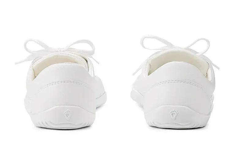 shoes Ahinsa Shoes Vida - White