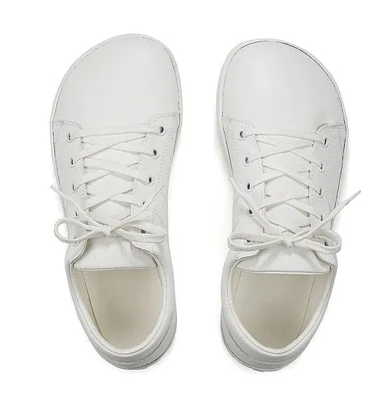 shoes Ahinsa Shoes Vida - White