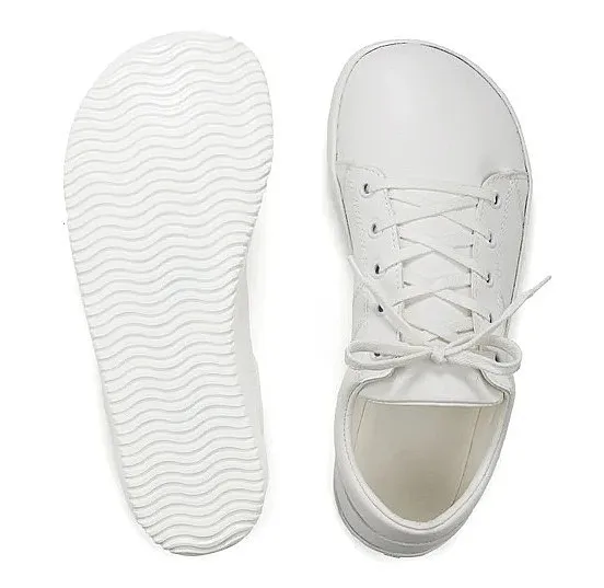 shoes Ahinsa Shoes Vida - White