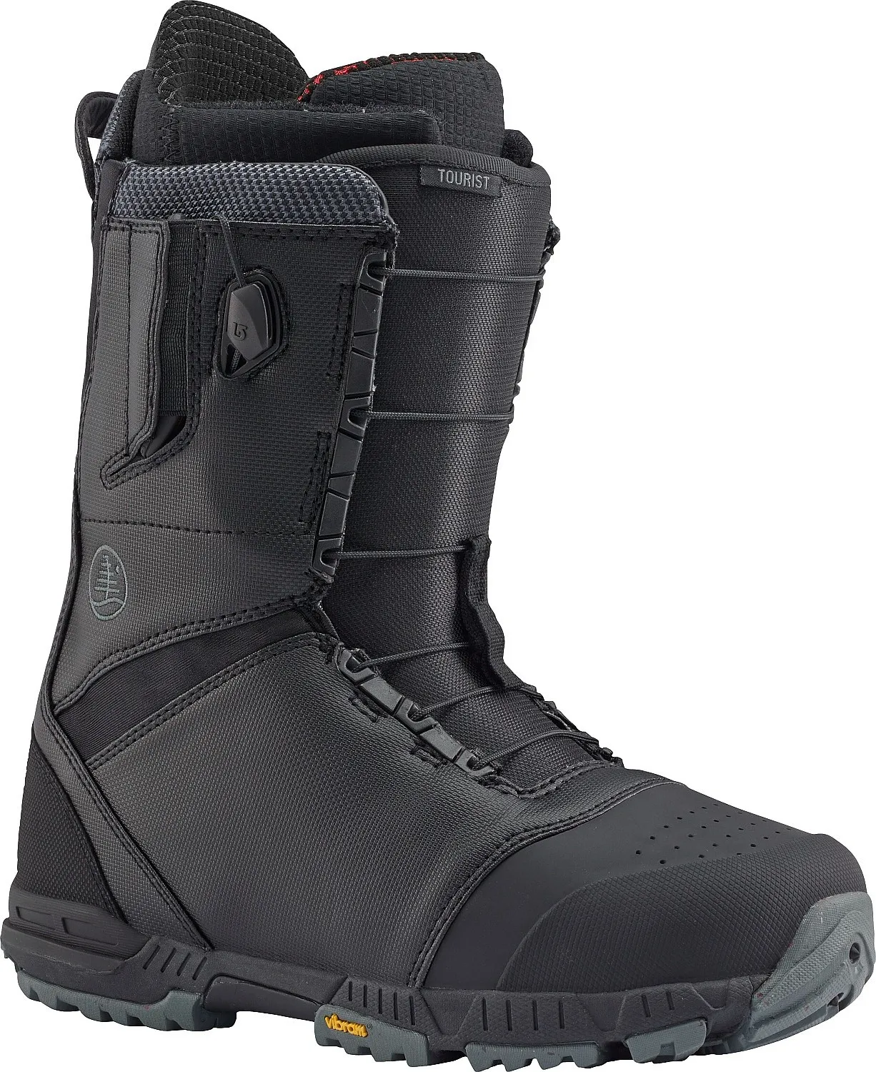 shoes Burton Tourist - Black - men´s