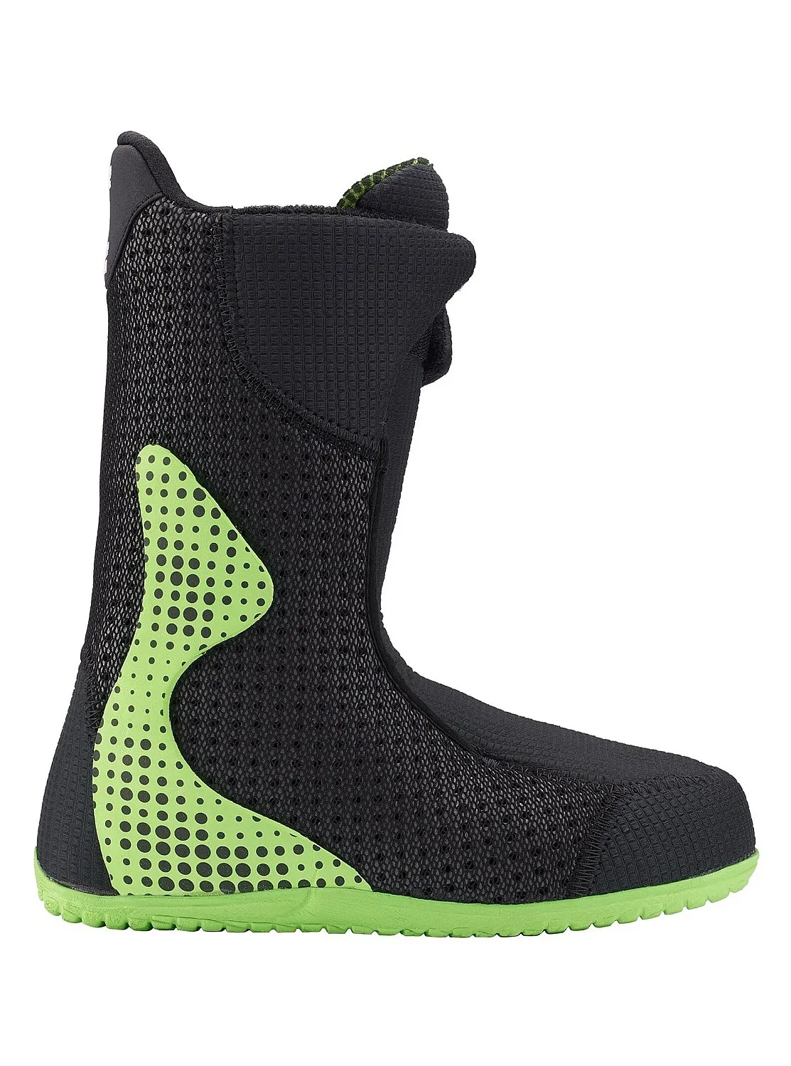 shoes Burton Tourist - Black - men´s