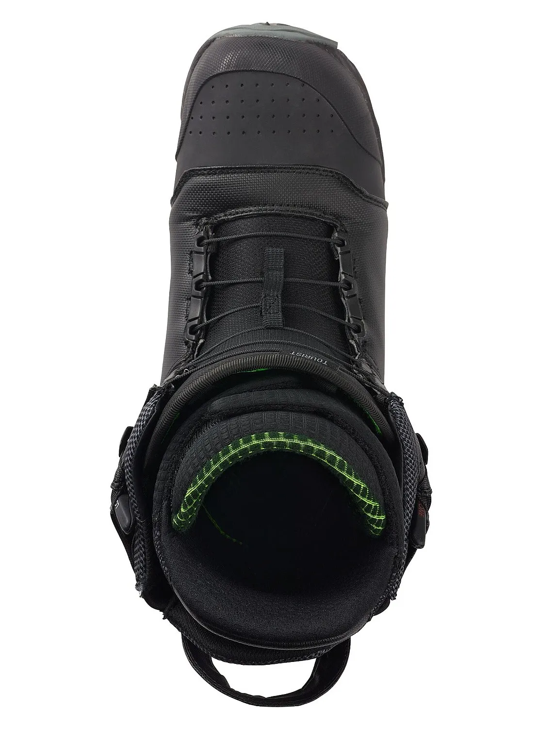 shoes Burton Tourist - Black - men´s